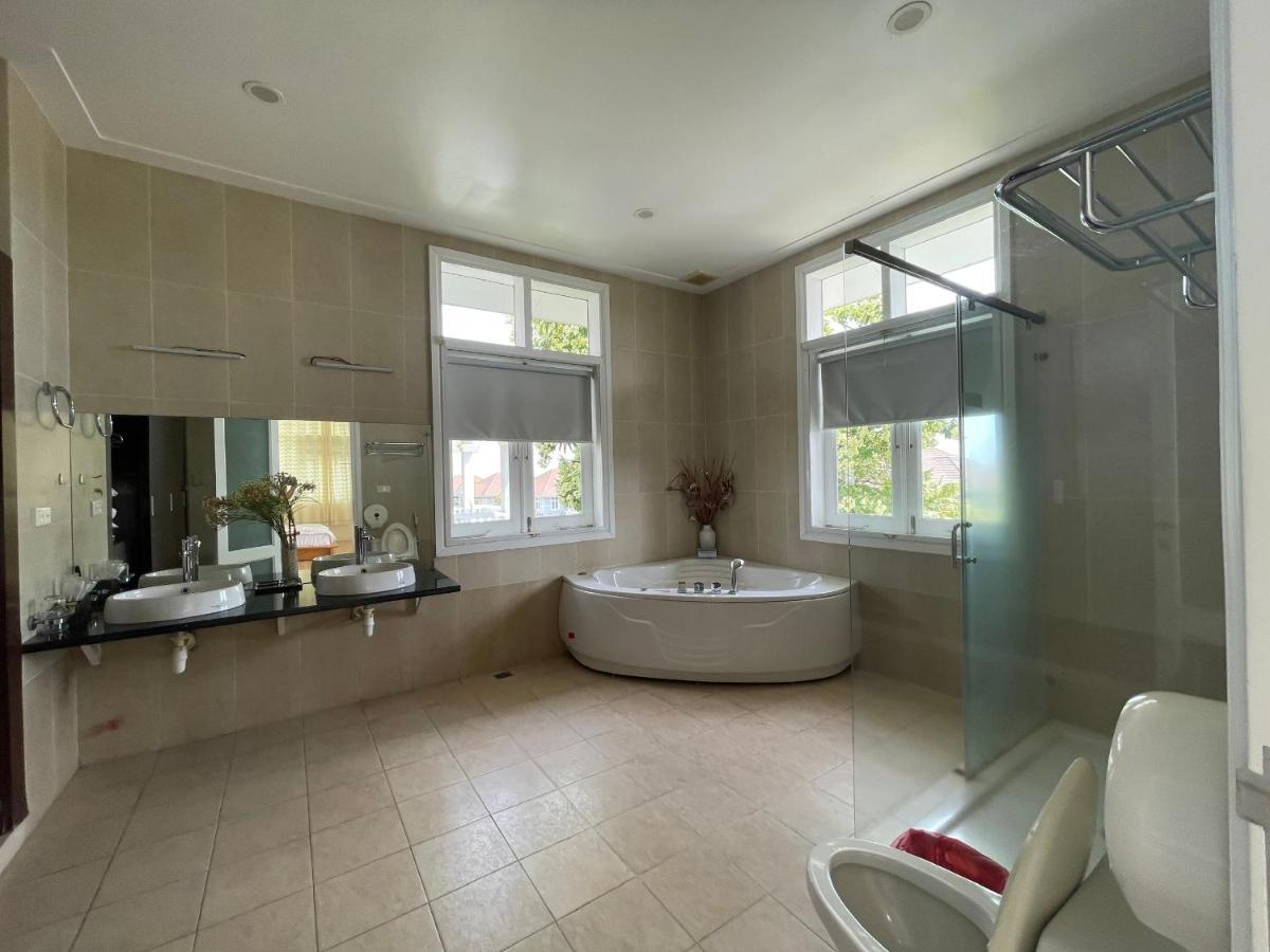 Villa Sea View Phan Thiet Mui Ne Exterior foto